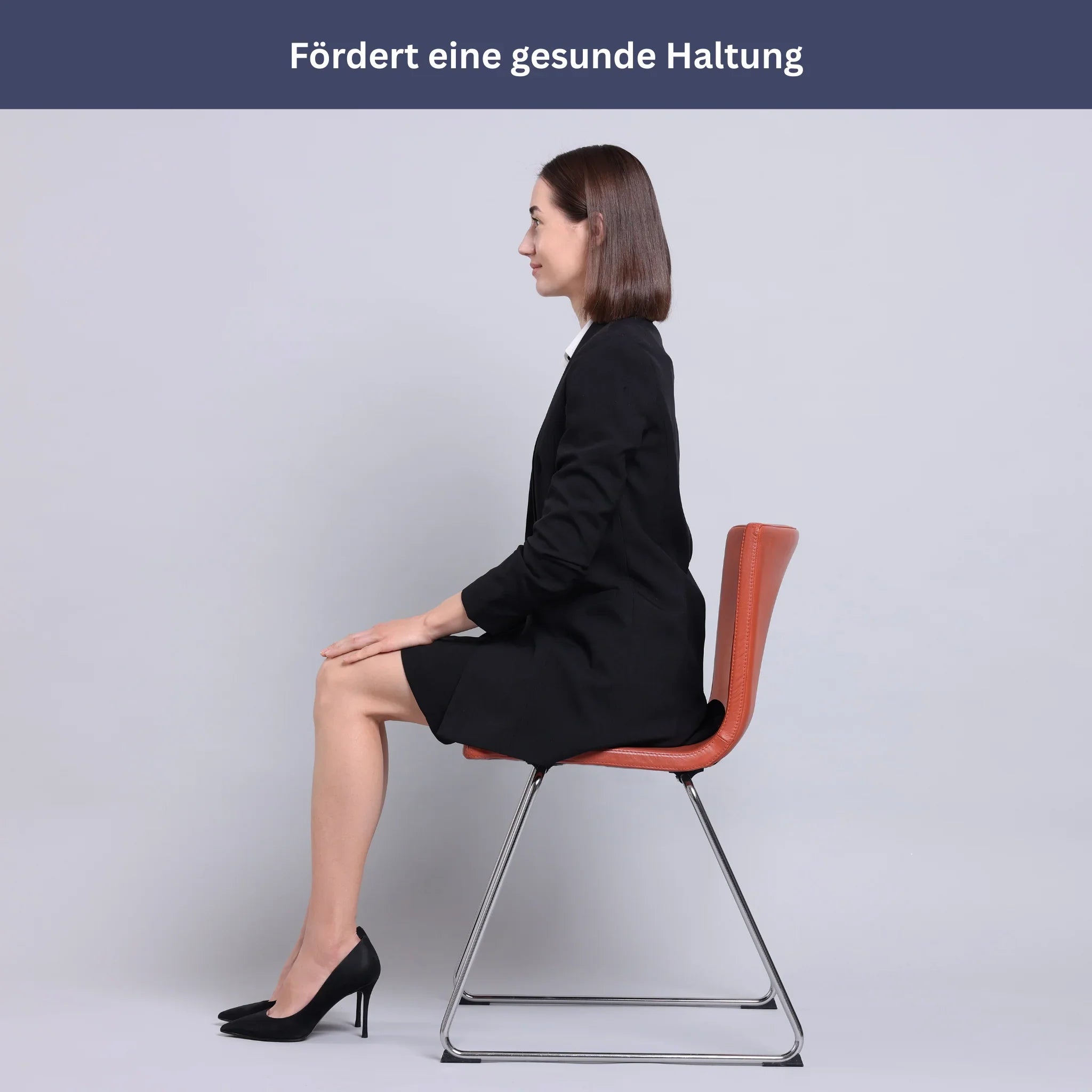 Ergonomic Seat Cushion for Sciatica Pain Relief