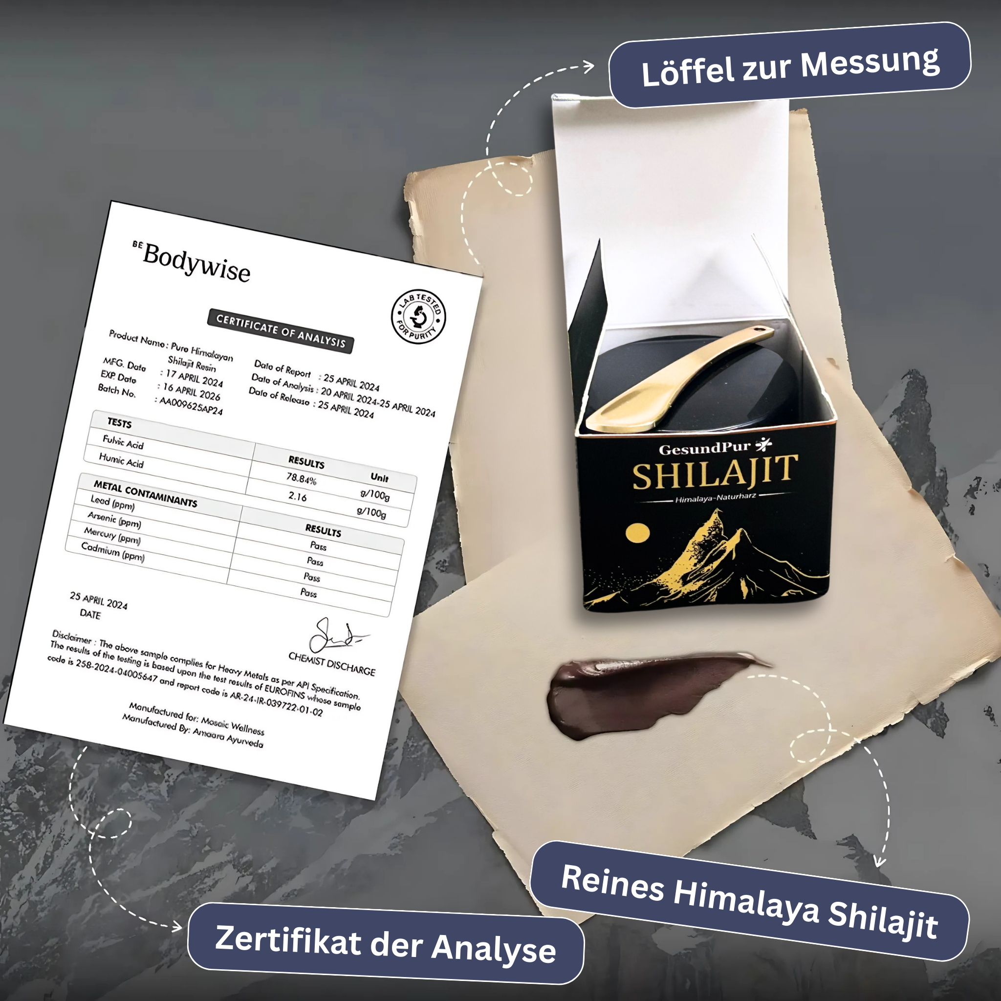 Shilajit – The Original
