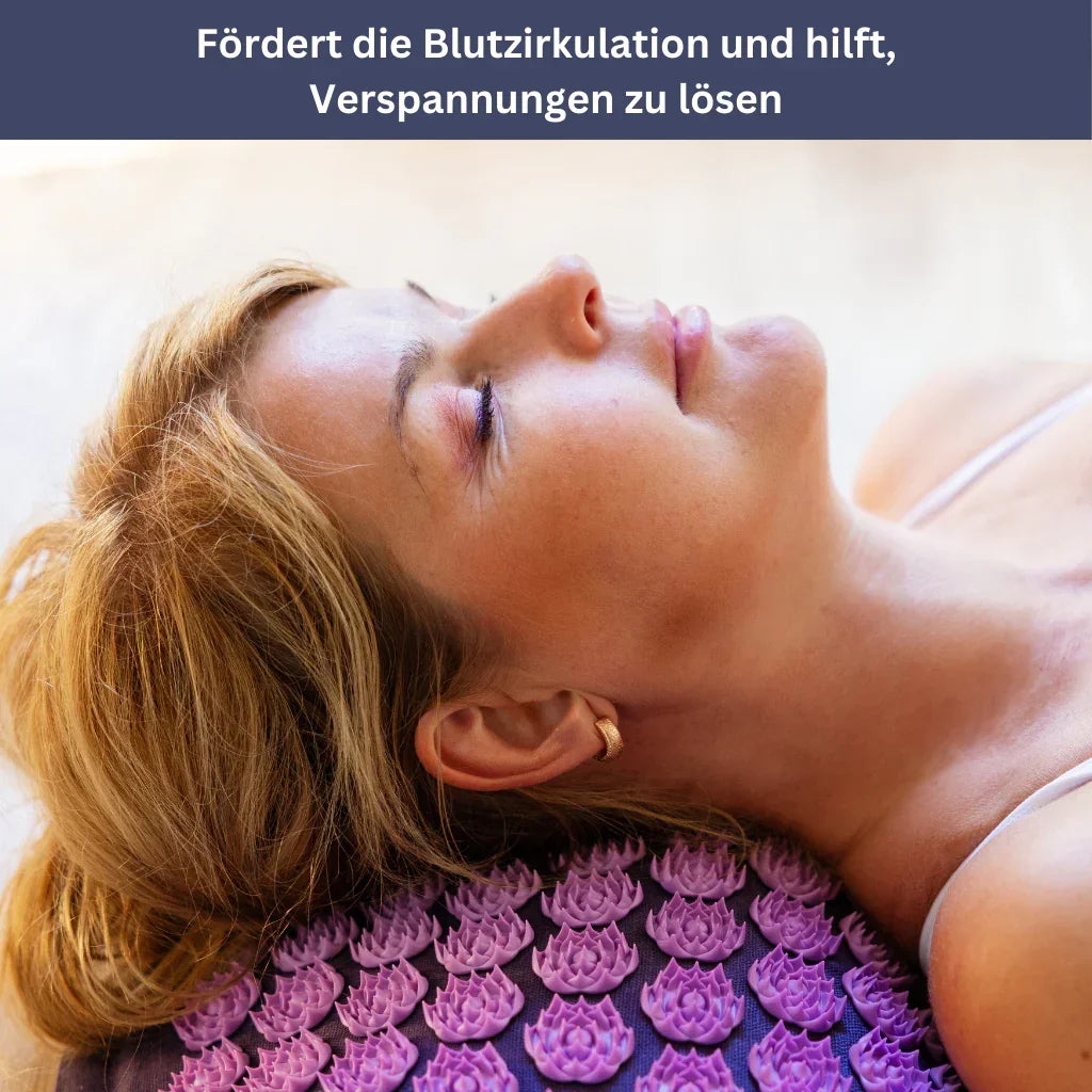 AcupressureFit Massage Mat