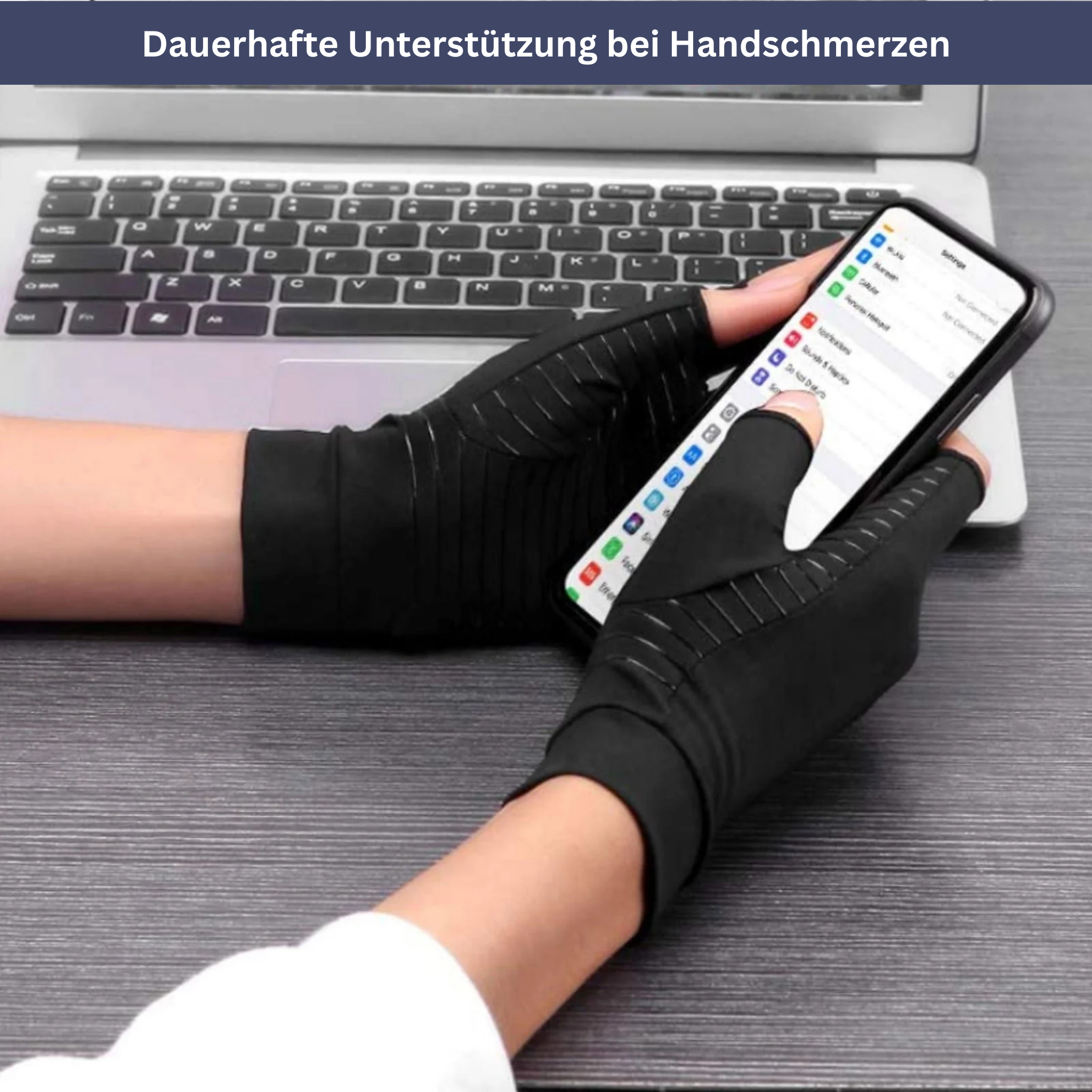 ArthroFit Compression Gloves