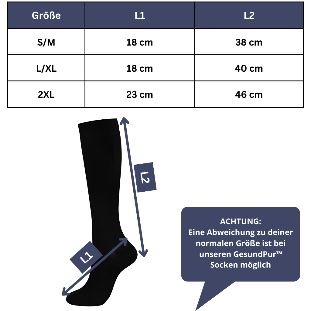 Basic Compression Socks