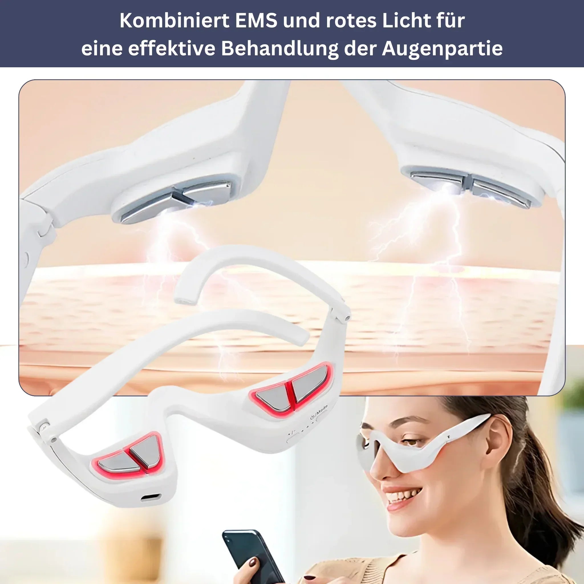 GlowEye – Your Rejuvenation Booster for Radiant Eyes