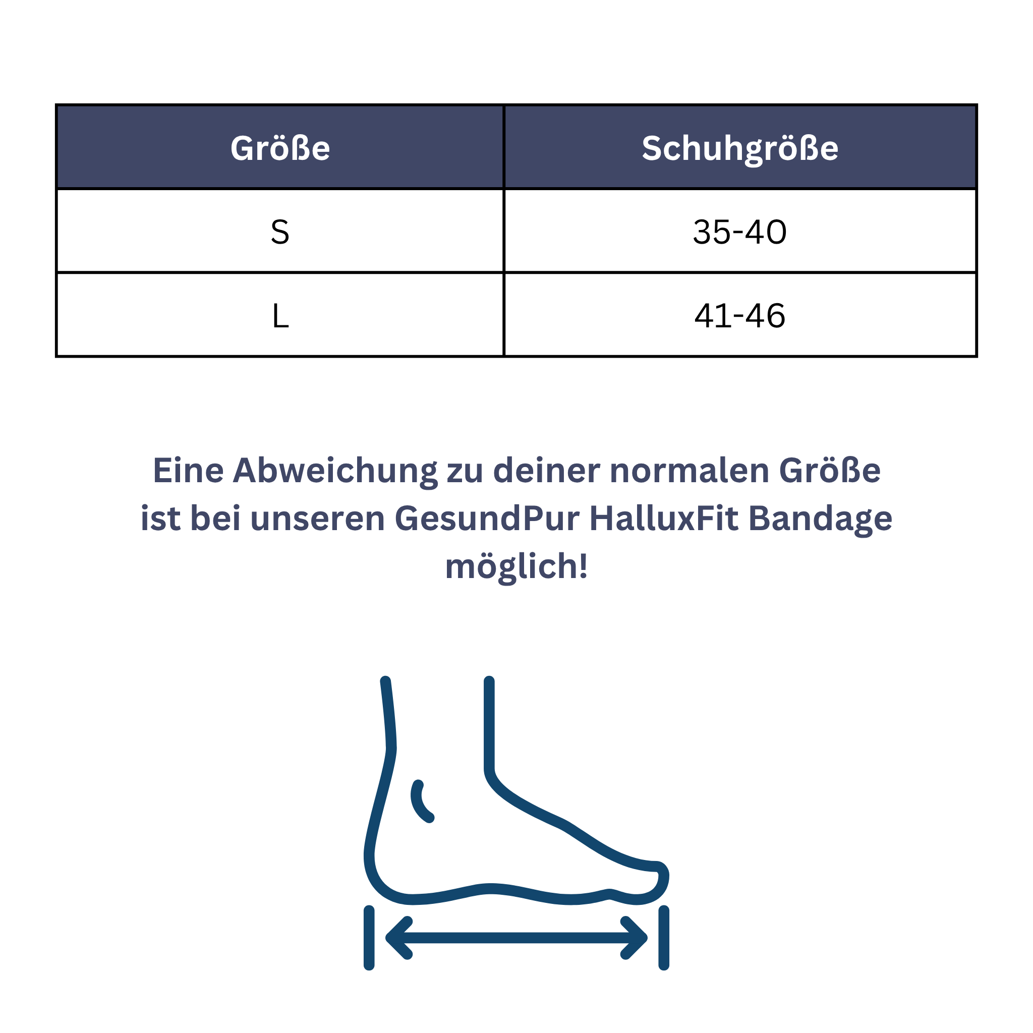 HalluxFit Bunion Corrector