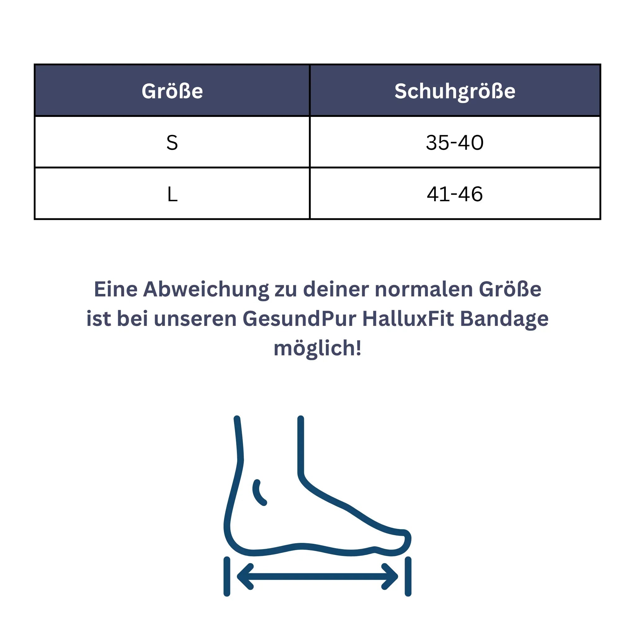 HalluxFit Bunion Corrector
