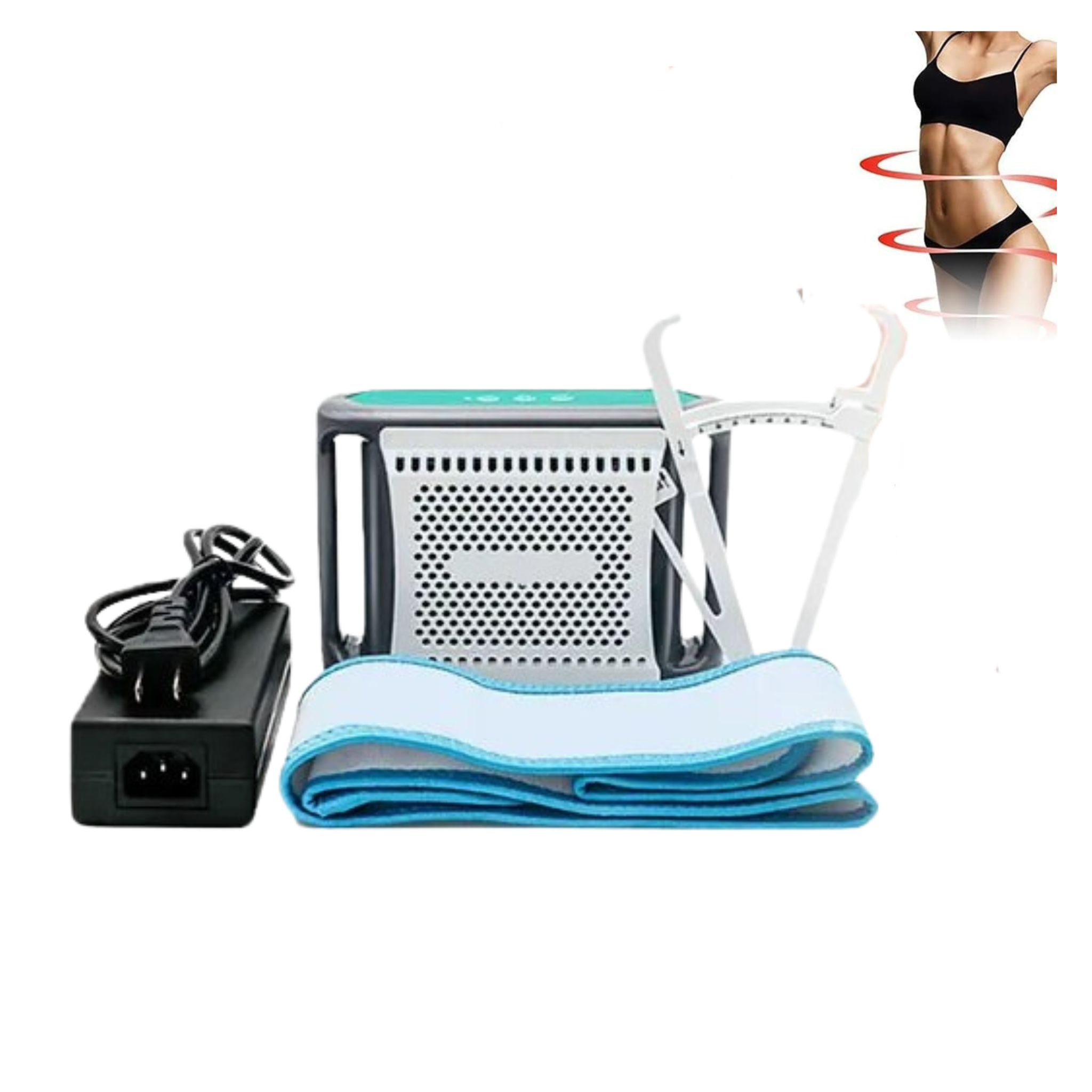 IceContour – Massage device for belly & cellulite