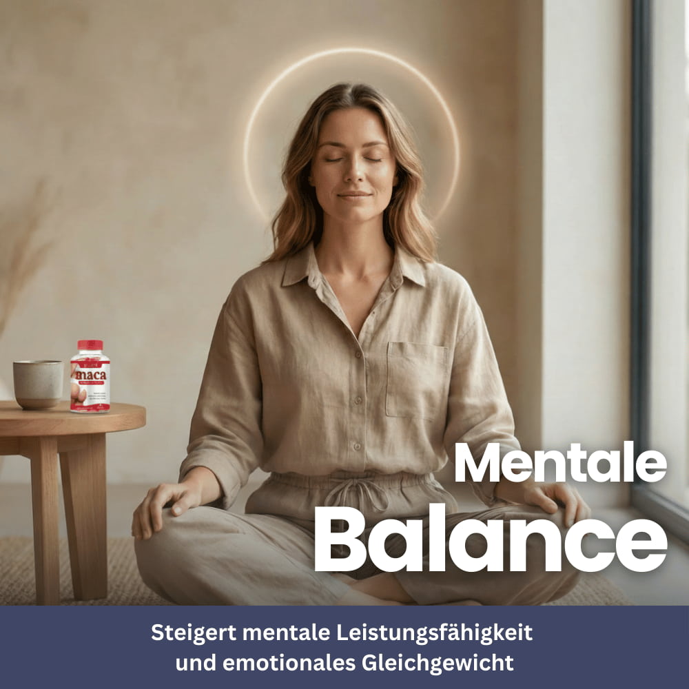 Maca Gummies for Women – Energy & Well-Being