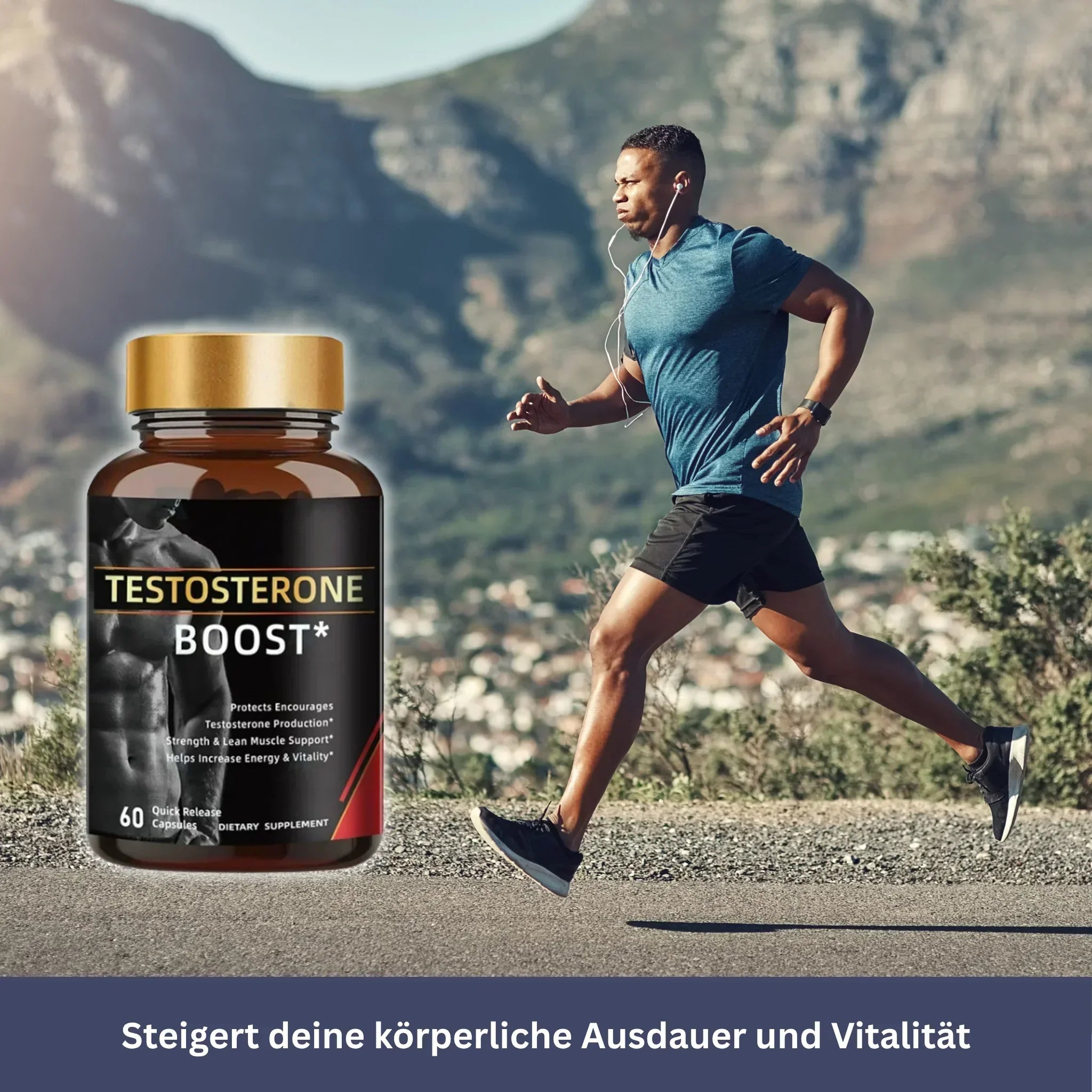 Men’s Power Capsules