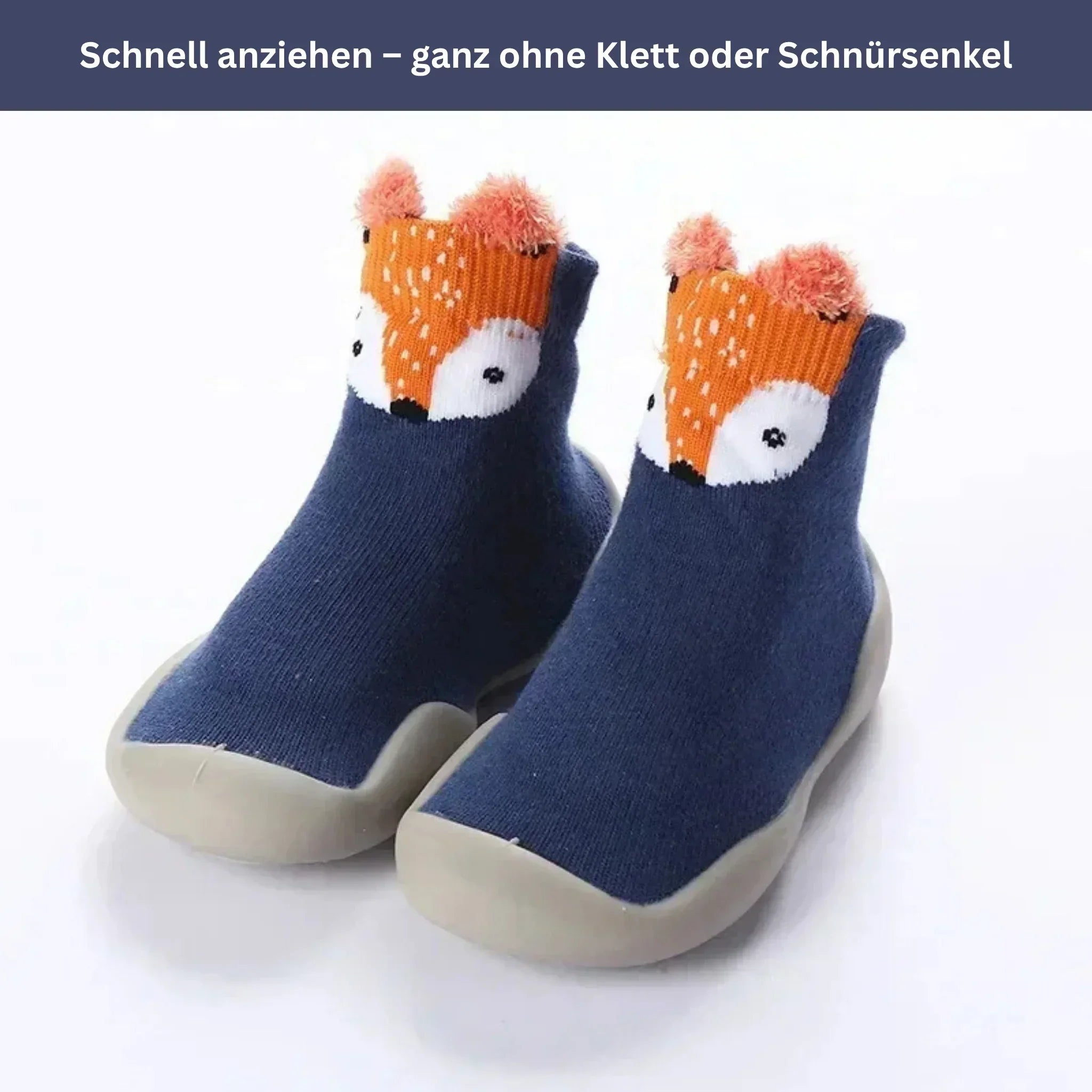 MiniSteps - Non-Slip Footwear for Little Explorers