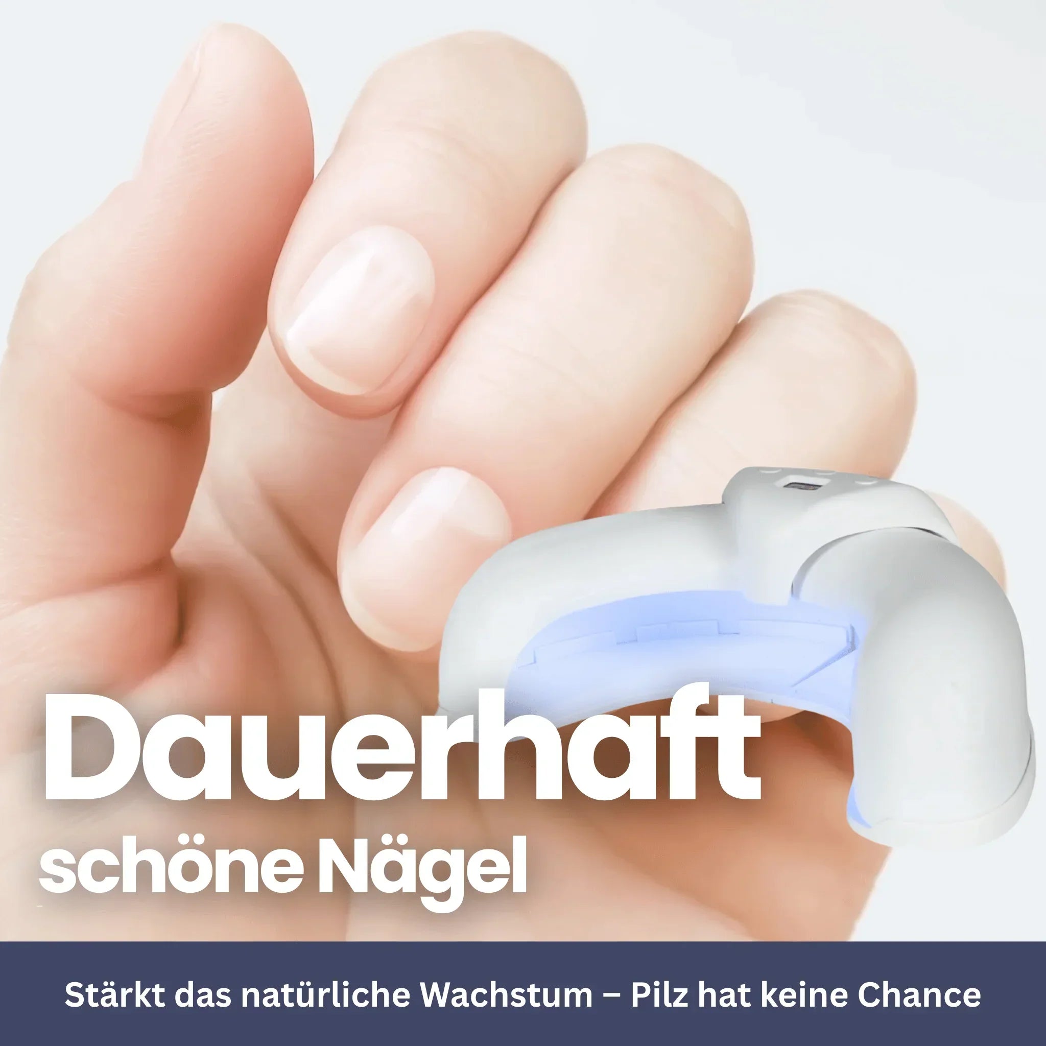 NailCare – Fungal Nail Treatment with UV Light