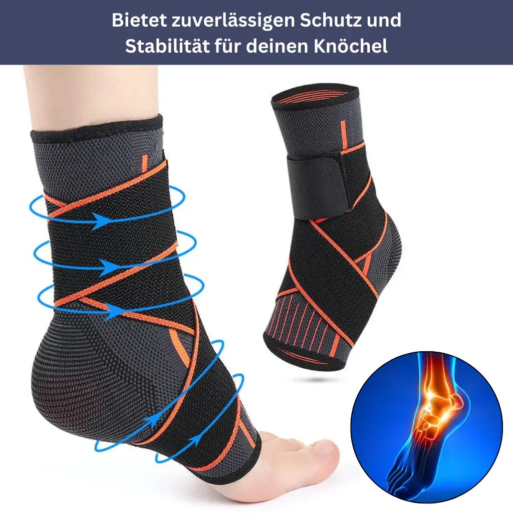 Orthoflex - Ankle Brace