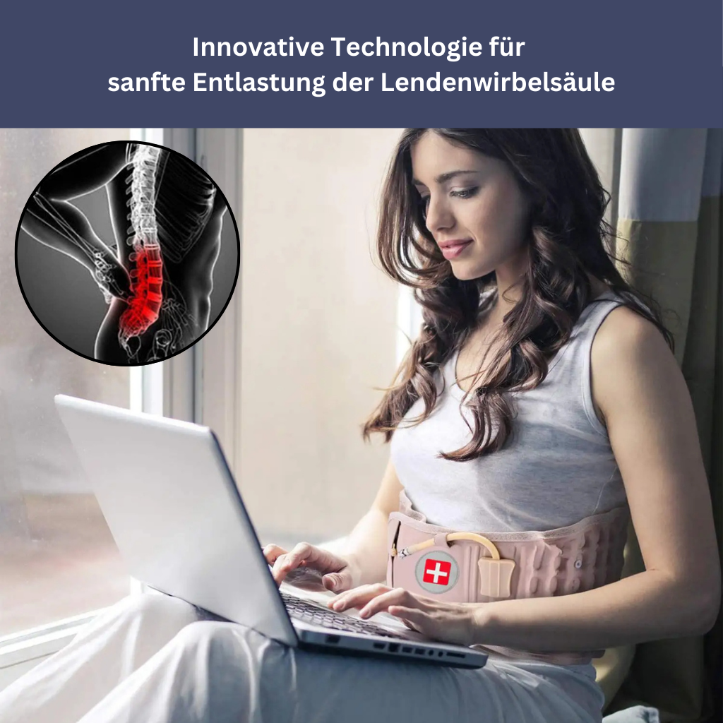 Orthogurt – Orthopedic Lumbar and Back Support Belt