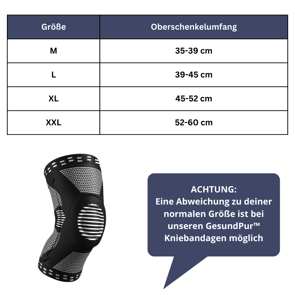 Orthopedic Knee Brace – Stable