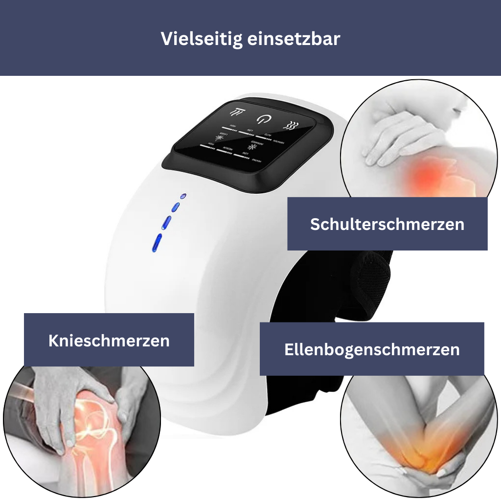 PhysioKnee – Therapy Device for Knee Pain Relief
