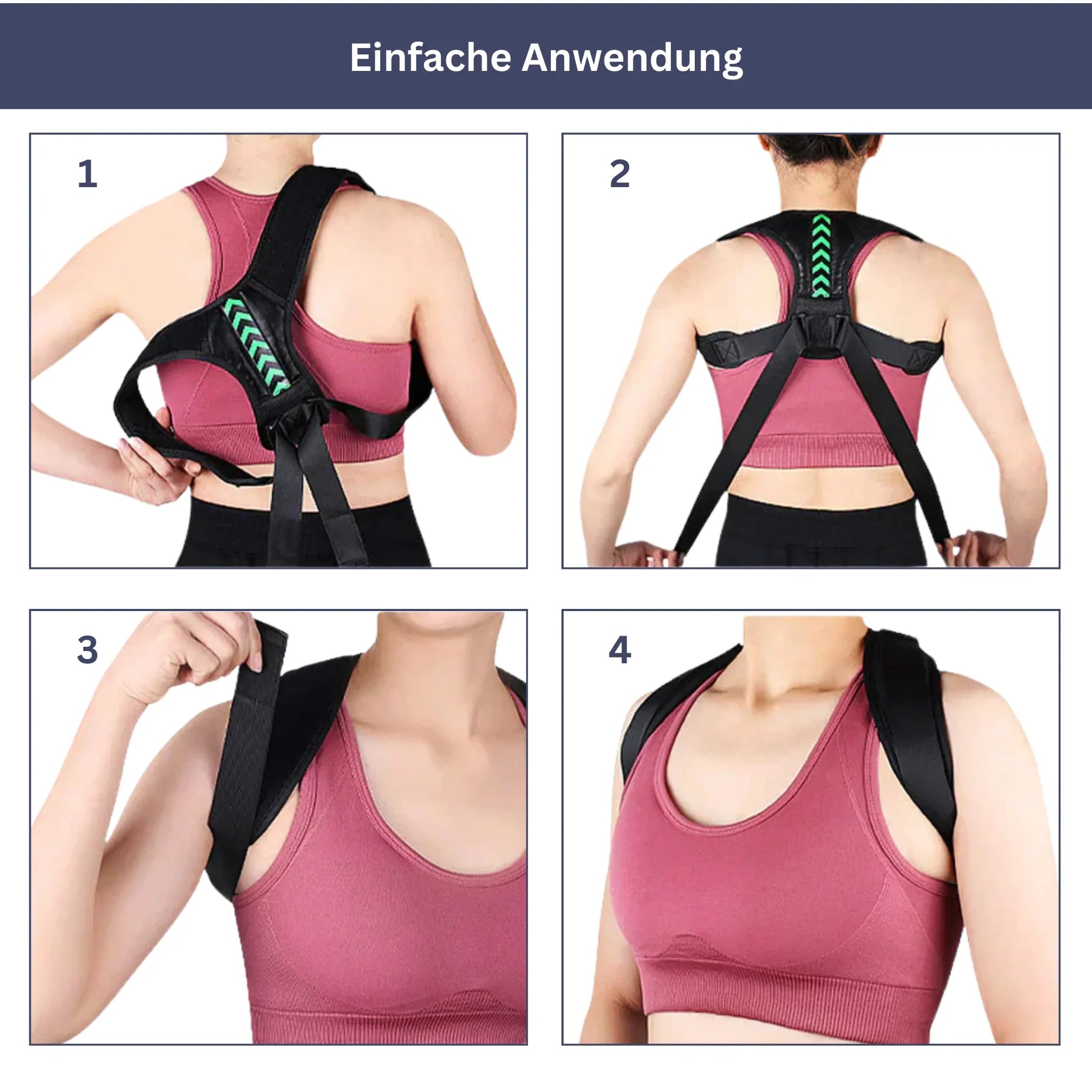 PostureLift – Your Solution for Perfect Posture