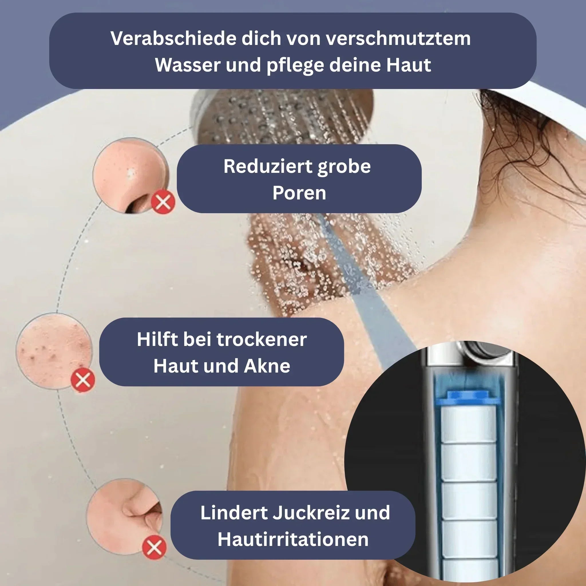 PowerStream Replacement Filters (10 Pieces)