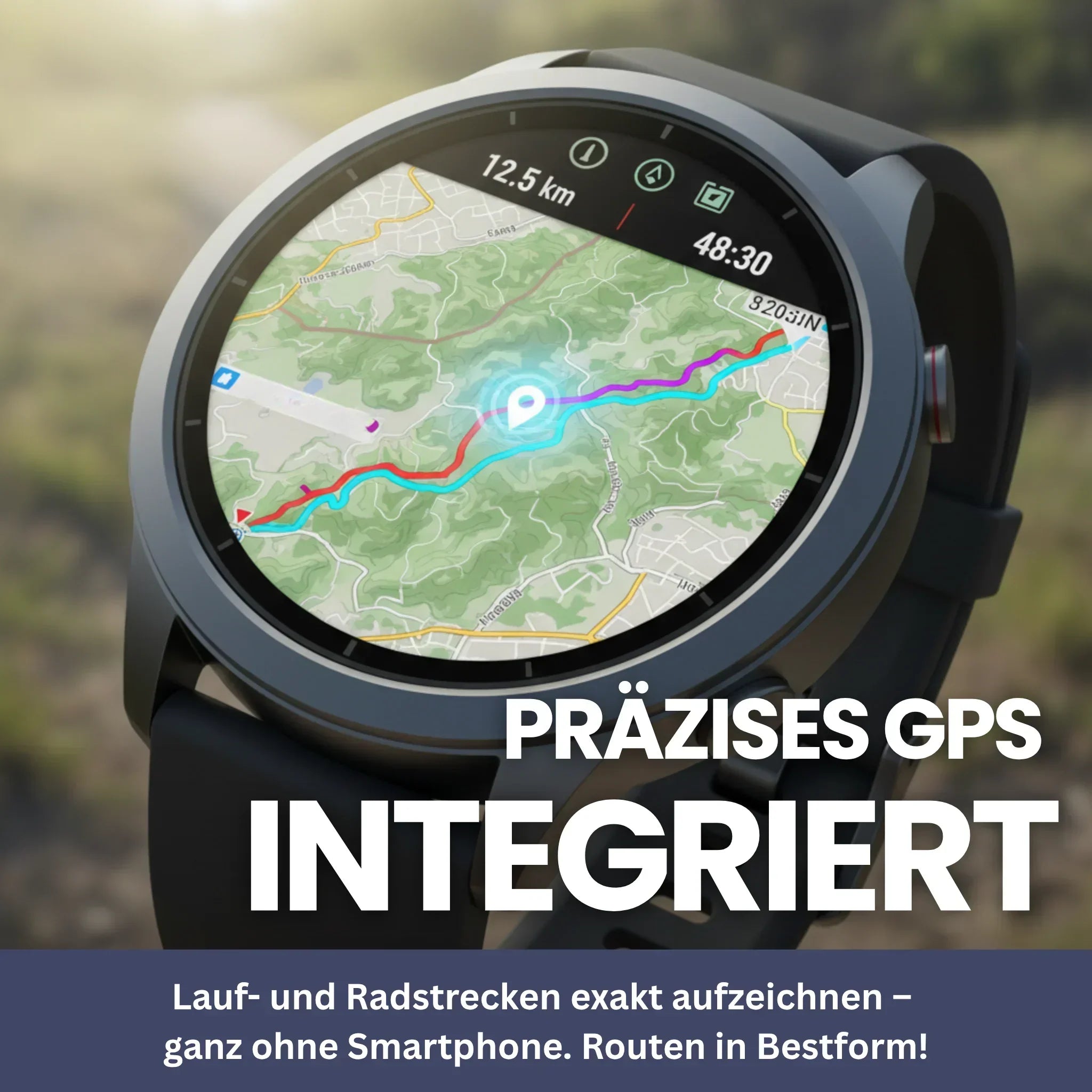 VitalPulse Watch 2.0