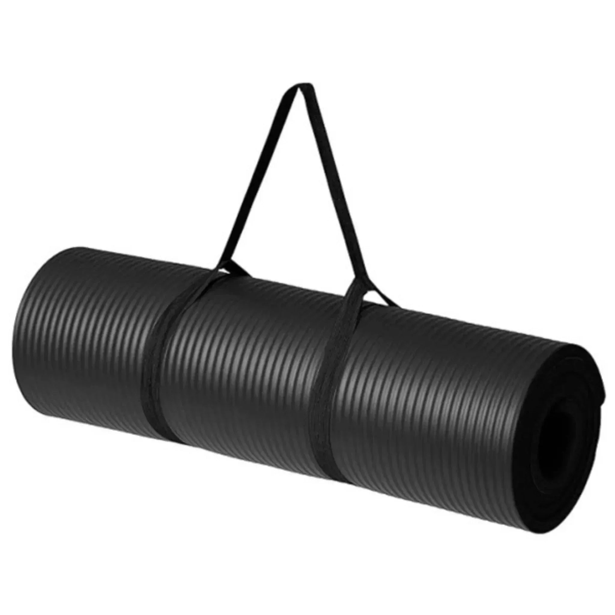 Premium Yoga Mat with Carry Strap