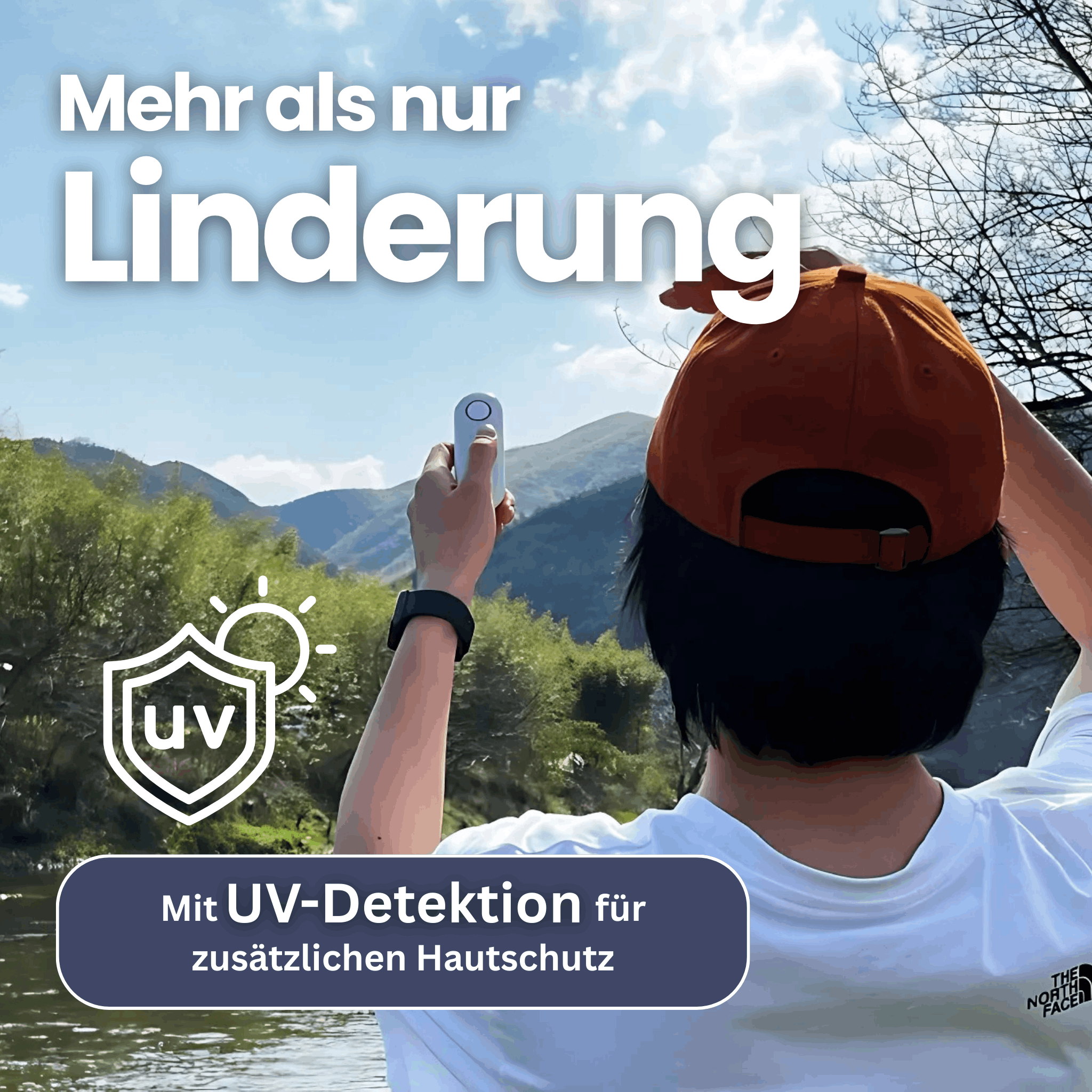 Elektronischer Anti-Juckreiz Stift