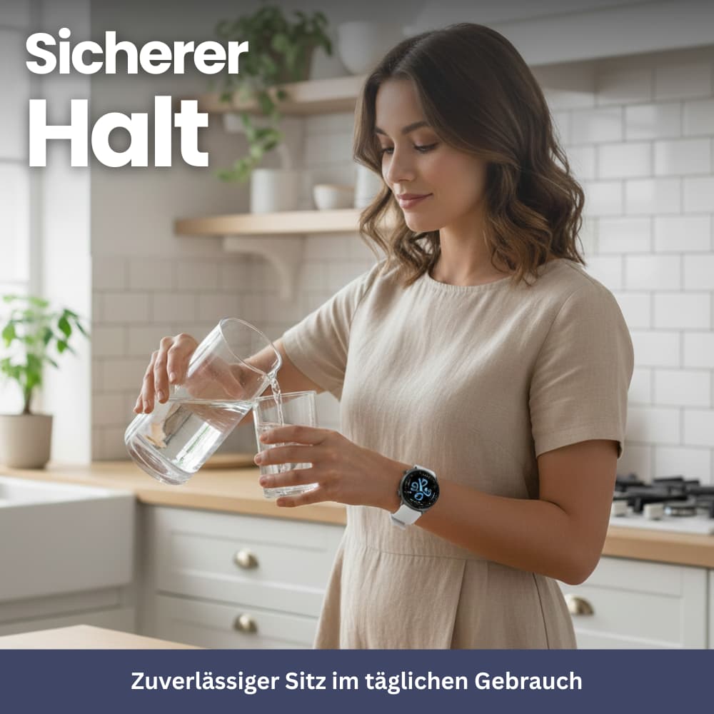 VitalPulse Watch 2.0 – Replacement Strap