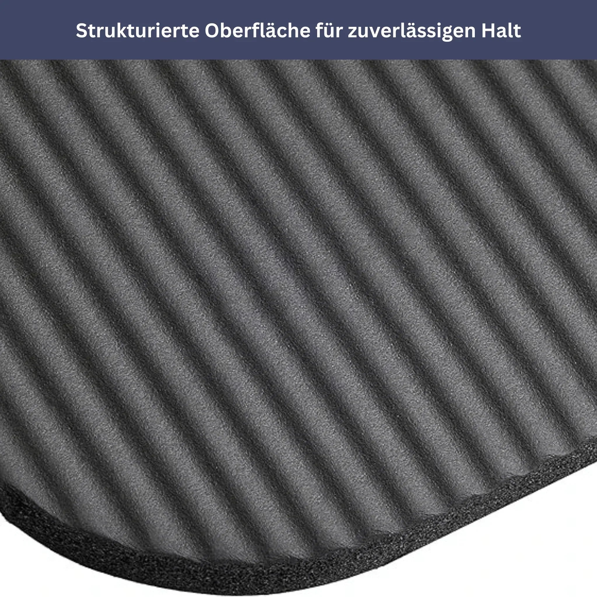 Premium Yoga Mat with Carry Strap