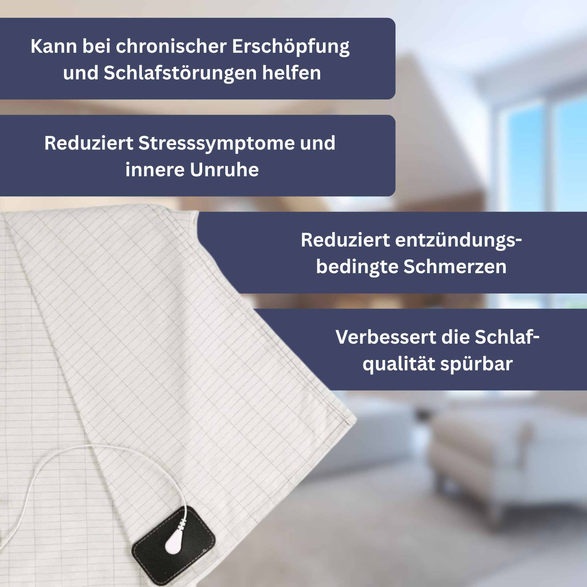 SilverGround bed sheets