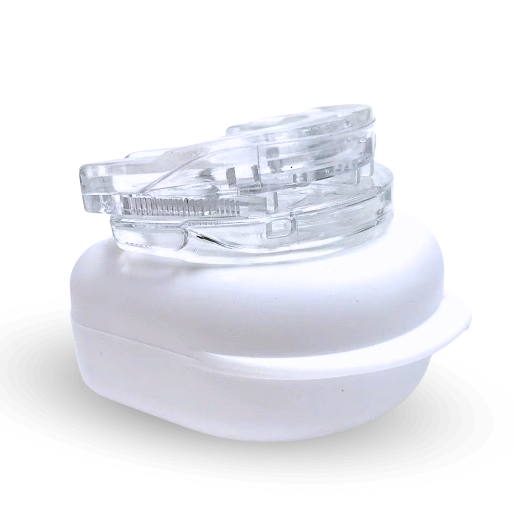 SilentCare – Anti-Snore & Teeth Grinding Guard
