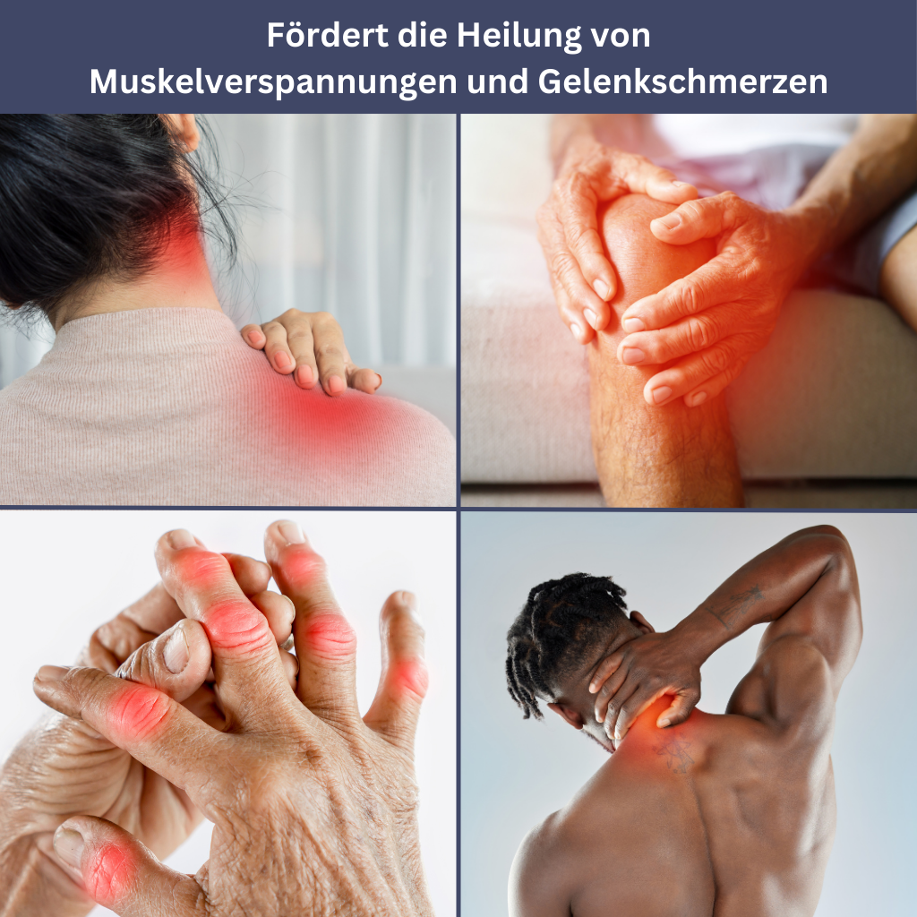 LumiCare Red Light Therapy Device