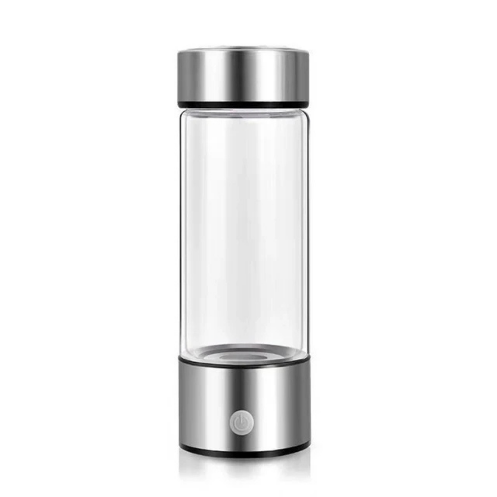 AquaVital: The Original Hydrogen Water Bottle for Health & Energy