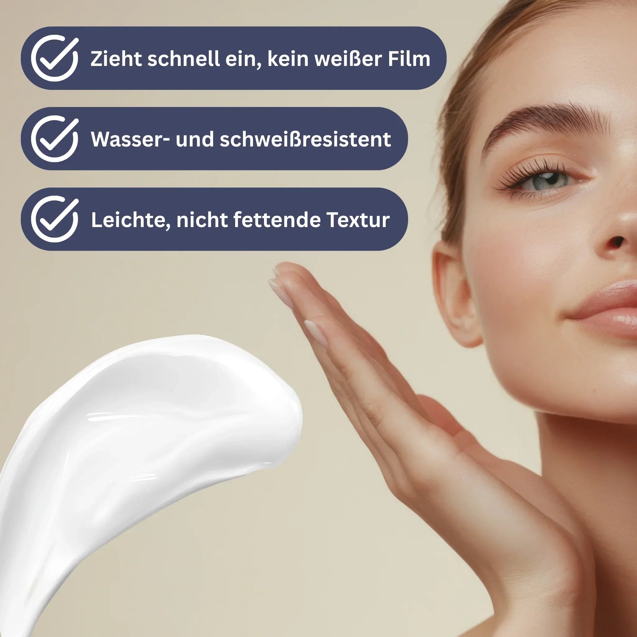 Beef Tallow Mineral Sunscreen SPF 50