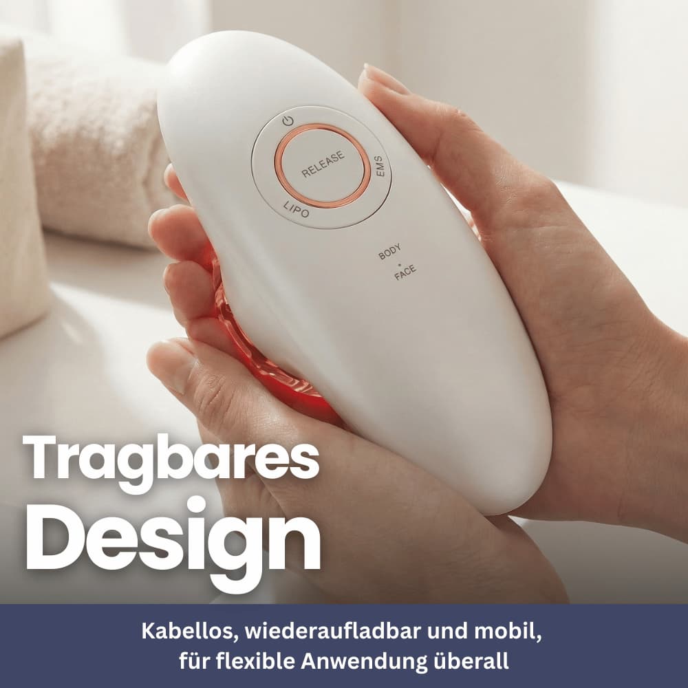 DermaLift Pro – Anti-Cellulite Massager