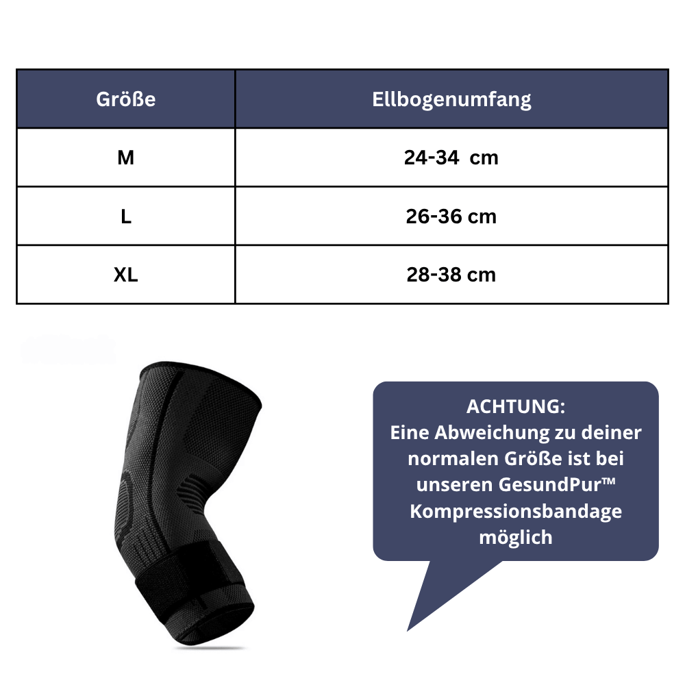 Elbow Compression Brace