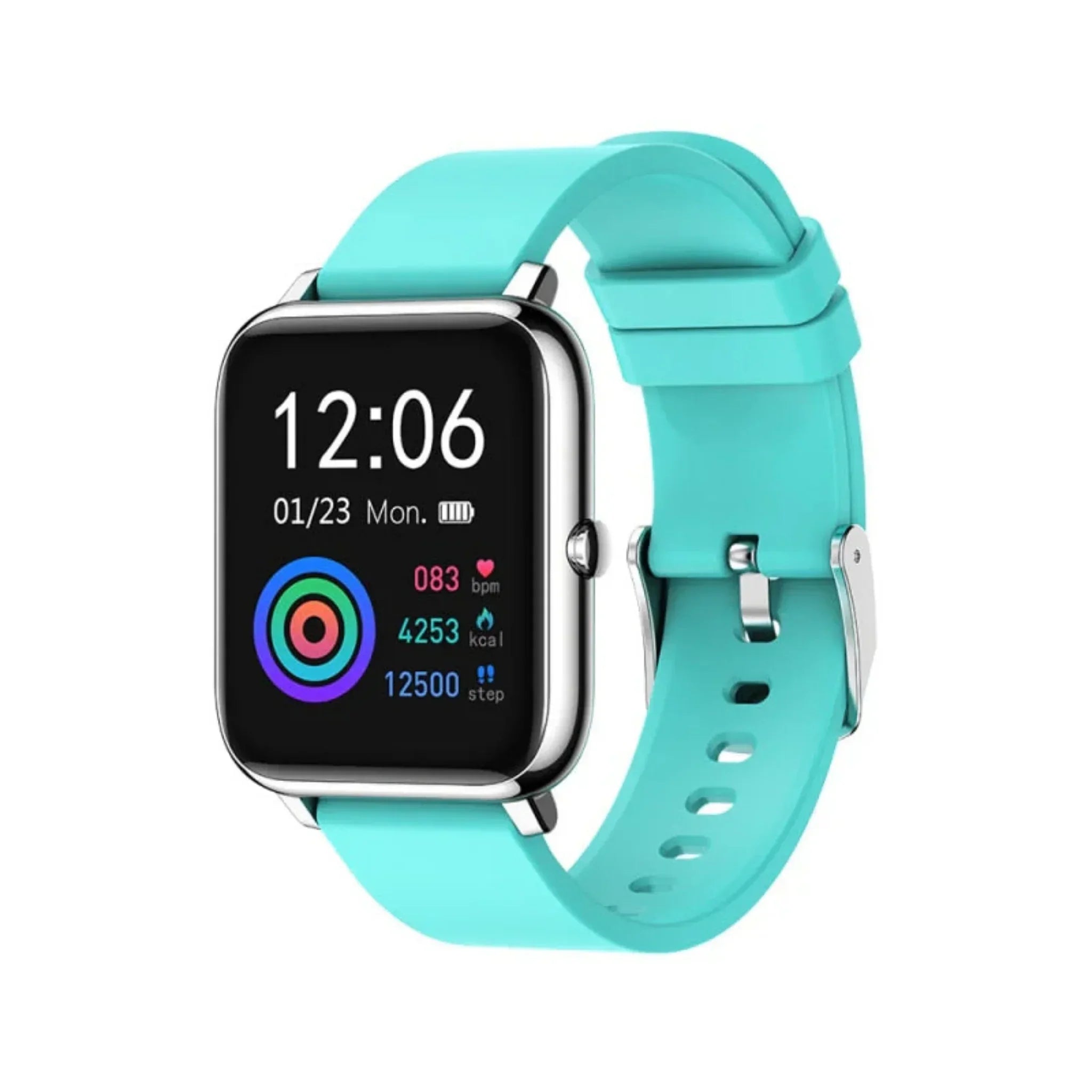 HealthPulse Watch