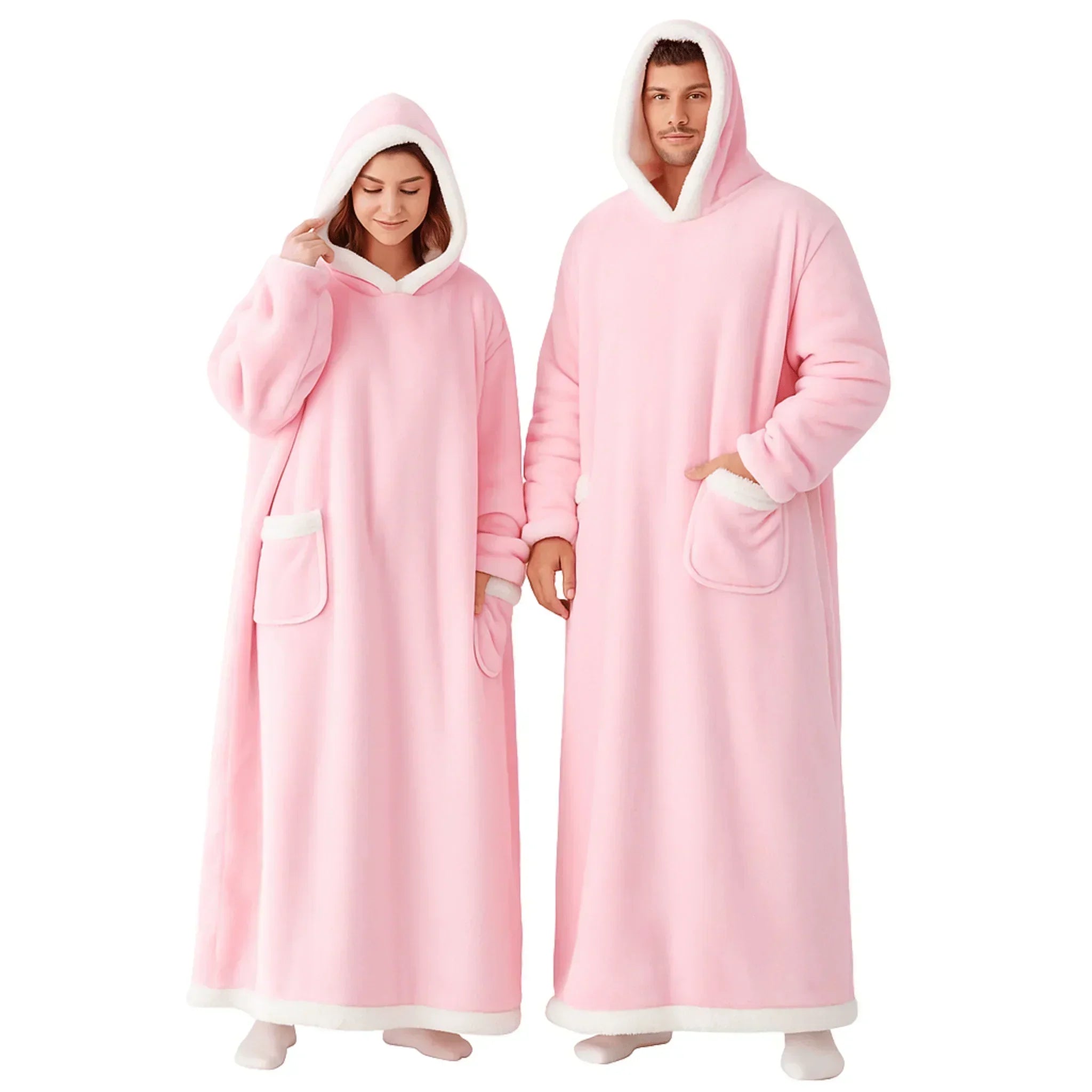 Hoodie Blanket "Cuddle Dream"