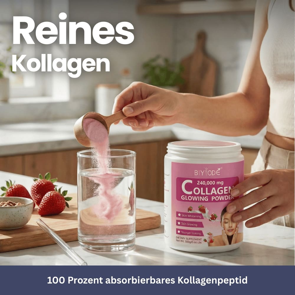 Collagen–Glutathione Powder
