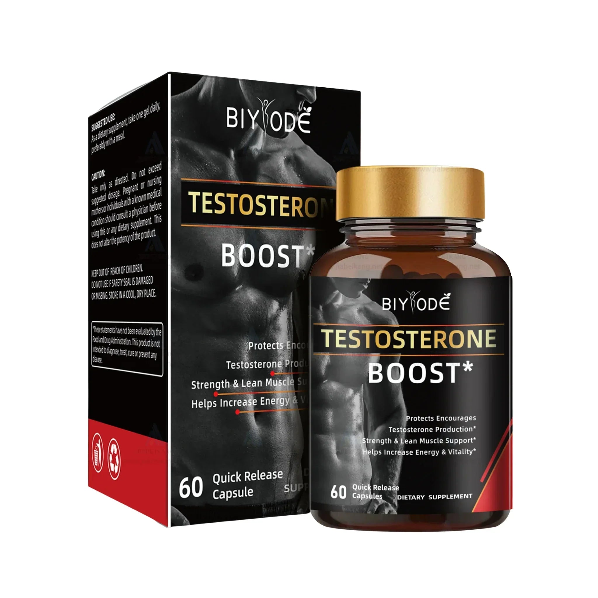 Men’s Power Capsules