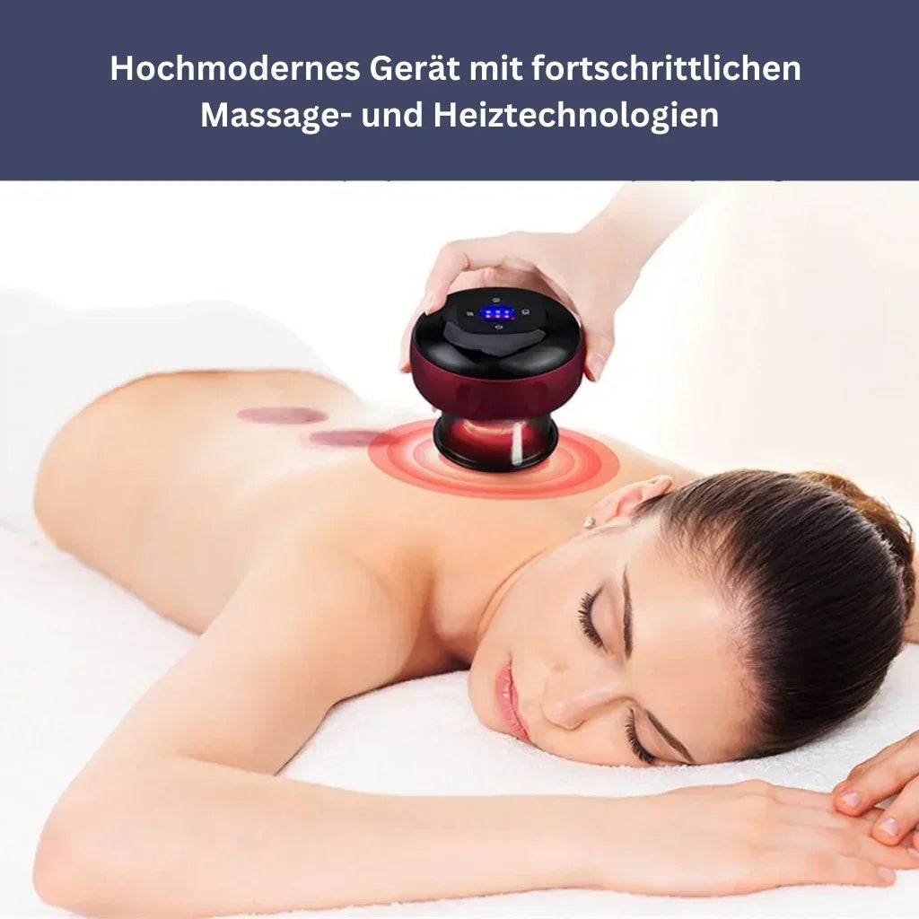 Smart Cupping Massager