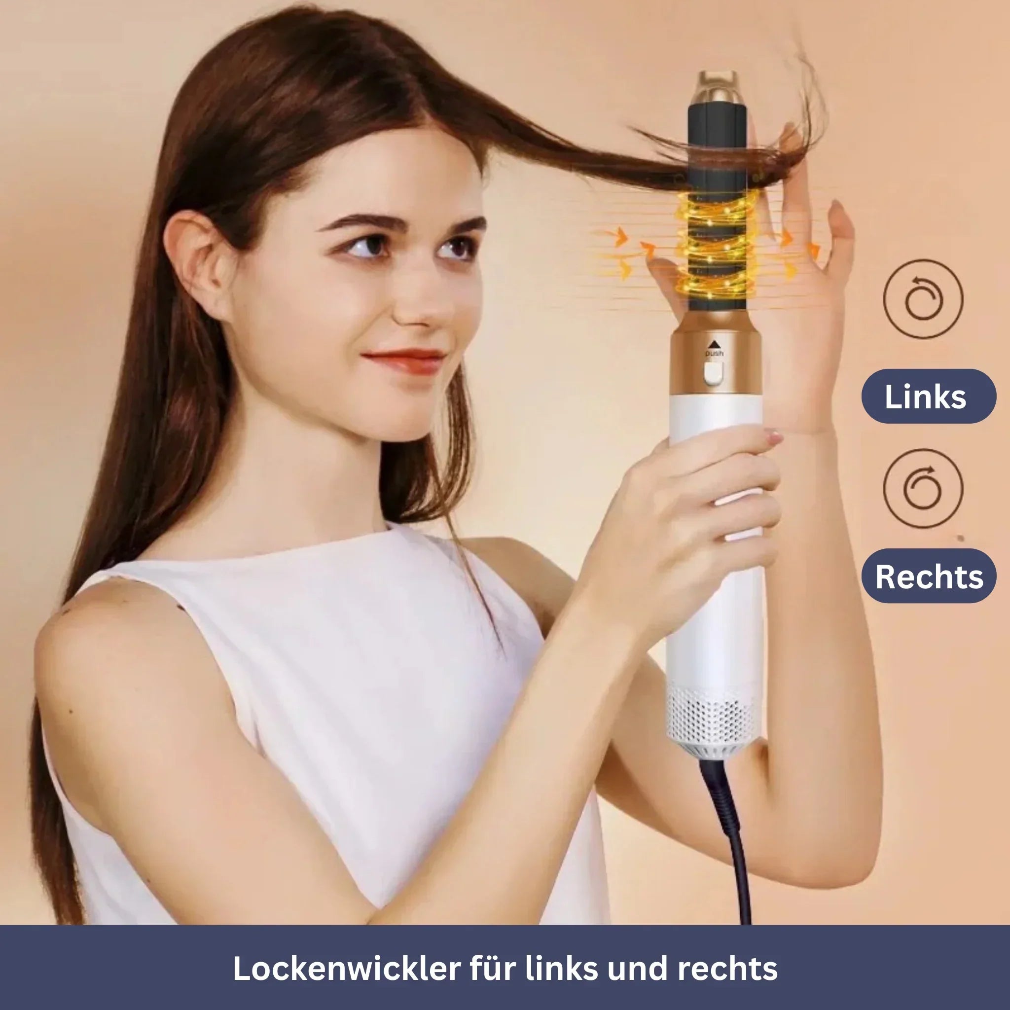 StyleAir 5in1 – Multifunctional Hot Air Styler